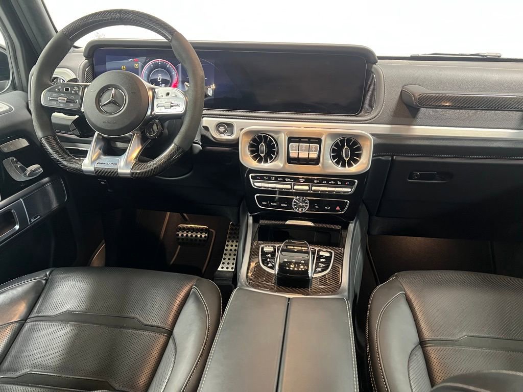 Used 2023 Mercedes-Benz G 63 AMG 4MATIC image 28