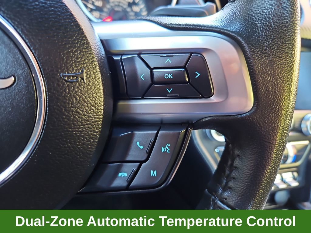 Used 2022 Ford Mustang Coupe w/ Equipment Group 101A image 12