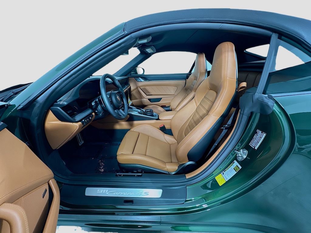 New 2026 Porsche 911 Carrera 4S image 5