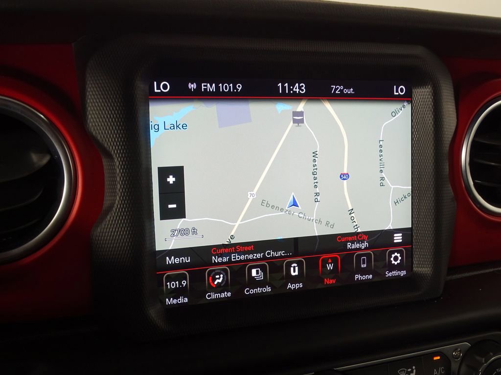 Used 2020 Jeep Wrangler Unlimited Rubicon image 8