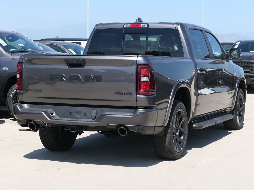 New 2026 RAM 1500 Laramie AWD/4WD image 3