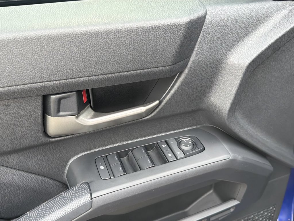 Used 2024 Toyota Tacoma TRD Off-Road AWD/4WD image 16