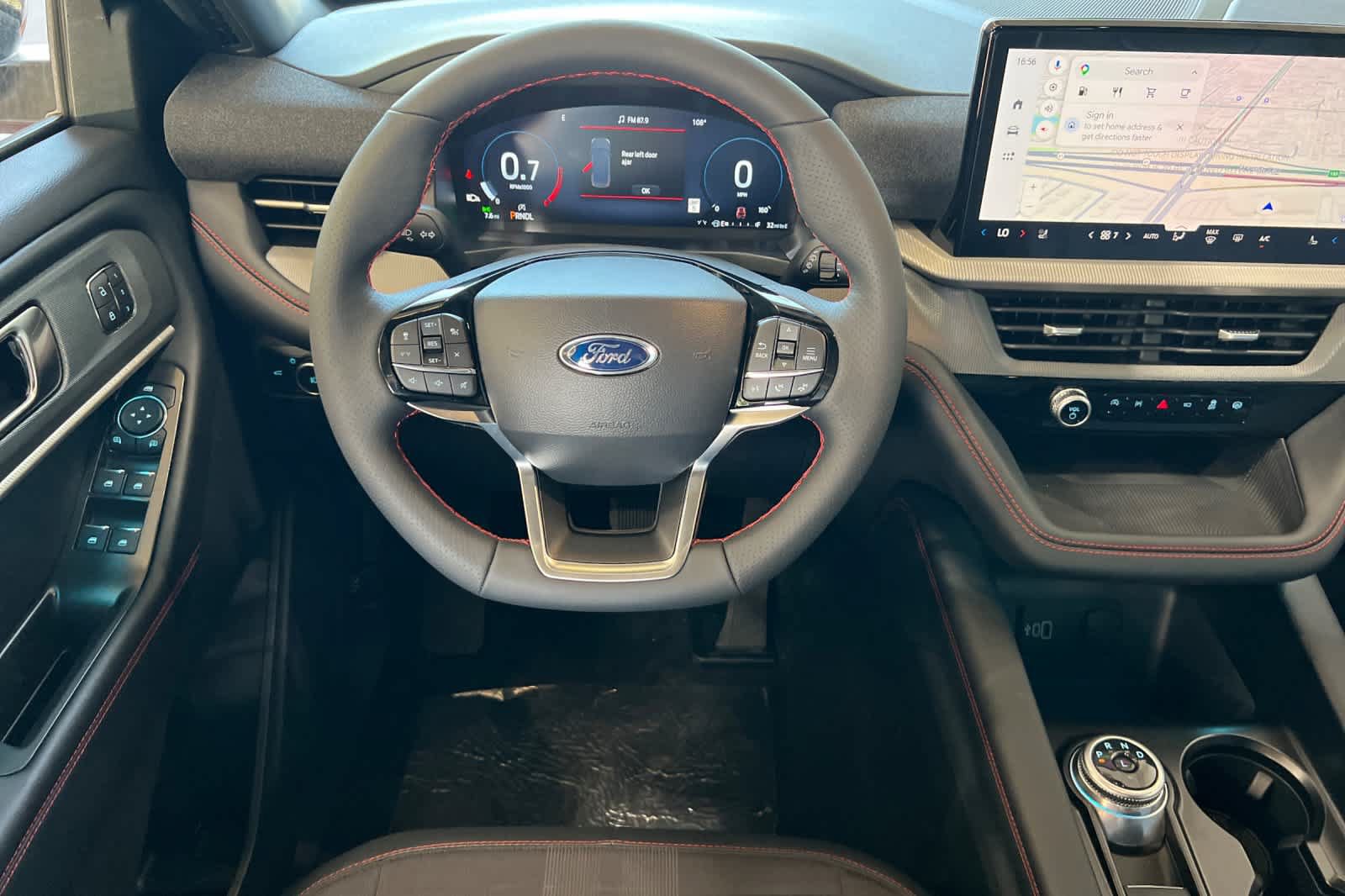 New 2026 Ford Explorer ST-Line w/ ST-Line Street Pack RWD image 15