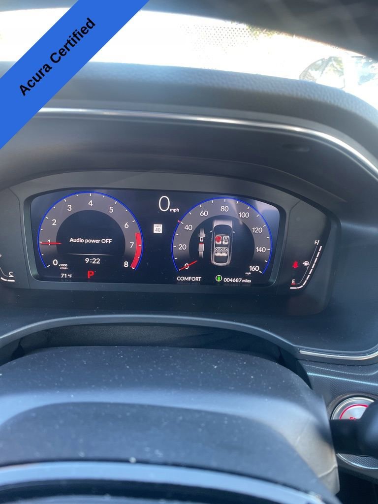 Used 2025 Acura Integra A-Spec image 7