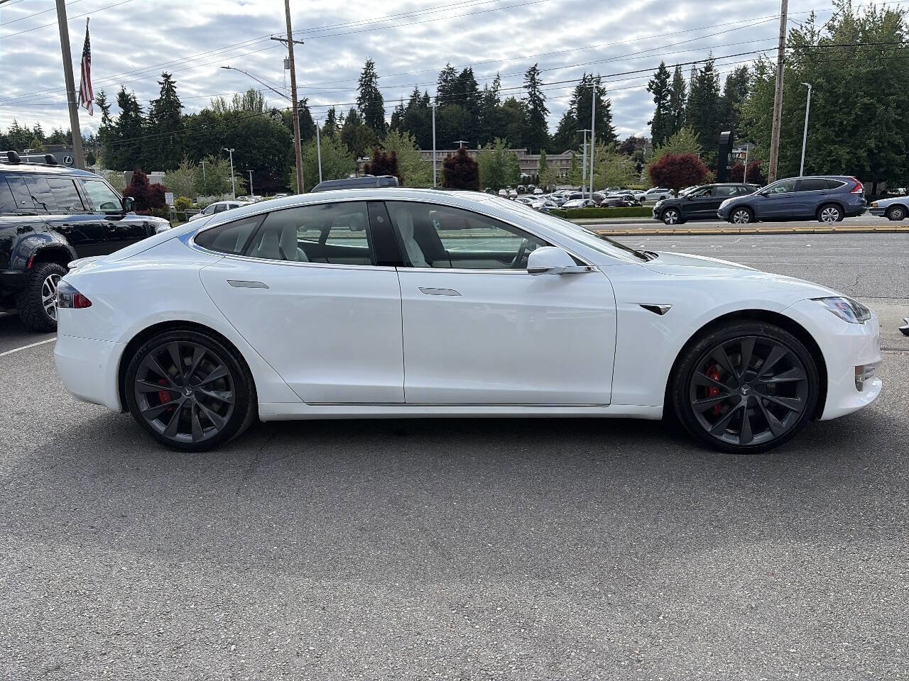 Used 2020 Tesla Model S Performance AWD/4WD image 11