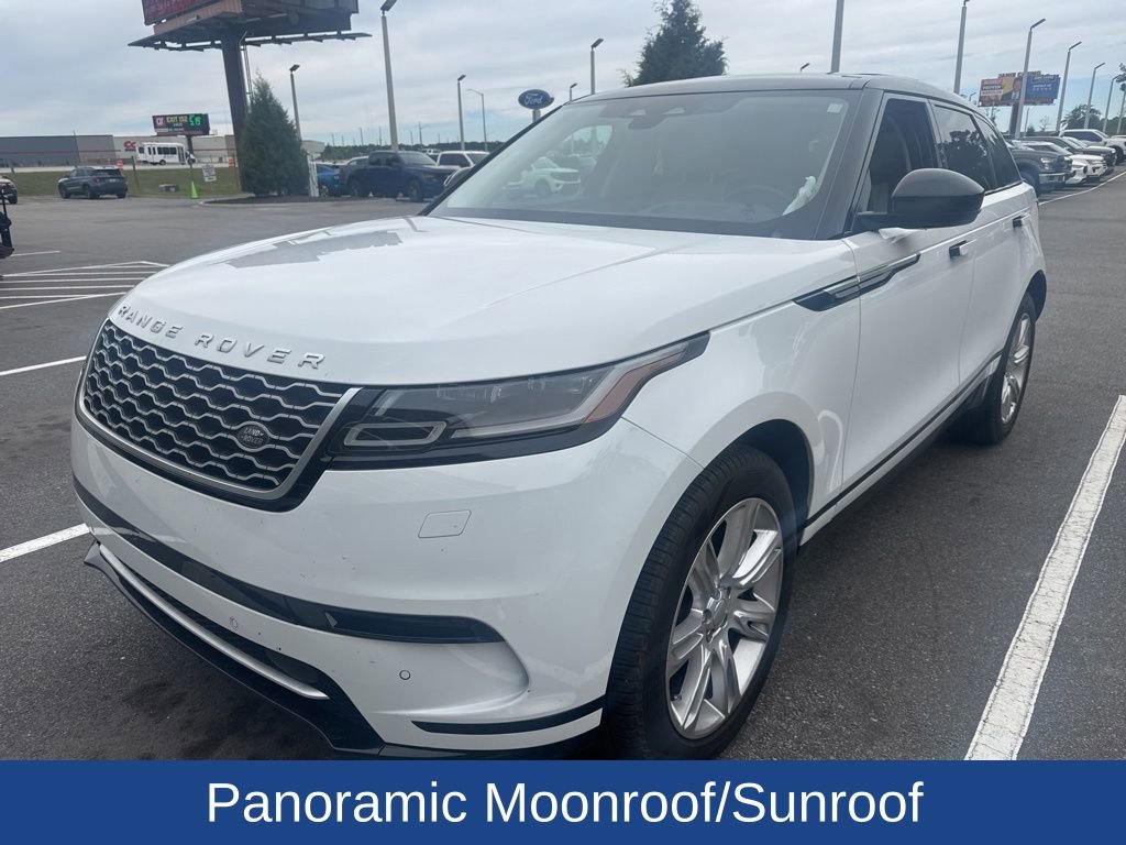 Used 2023 Land Rover Range Rover Velar S AWD/4WD video 2