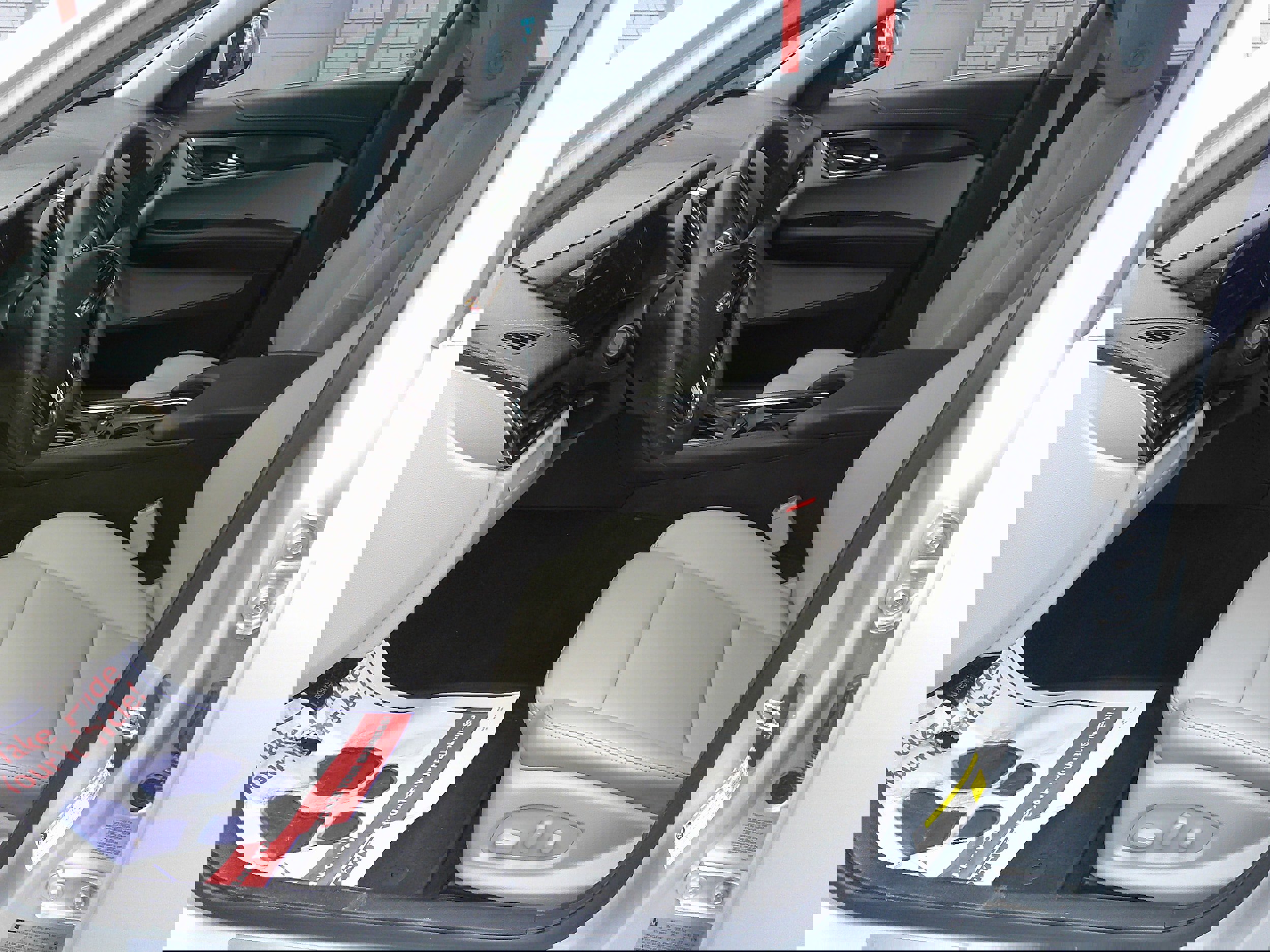 Used 2017 Cadillac ATS 2.0T AWD Sedan image 13