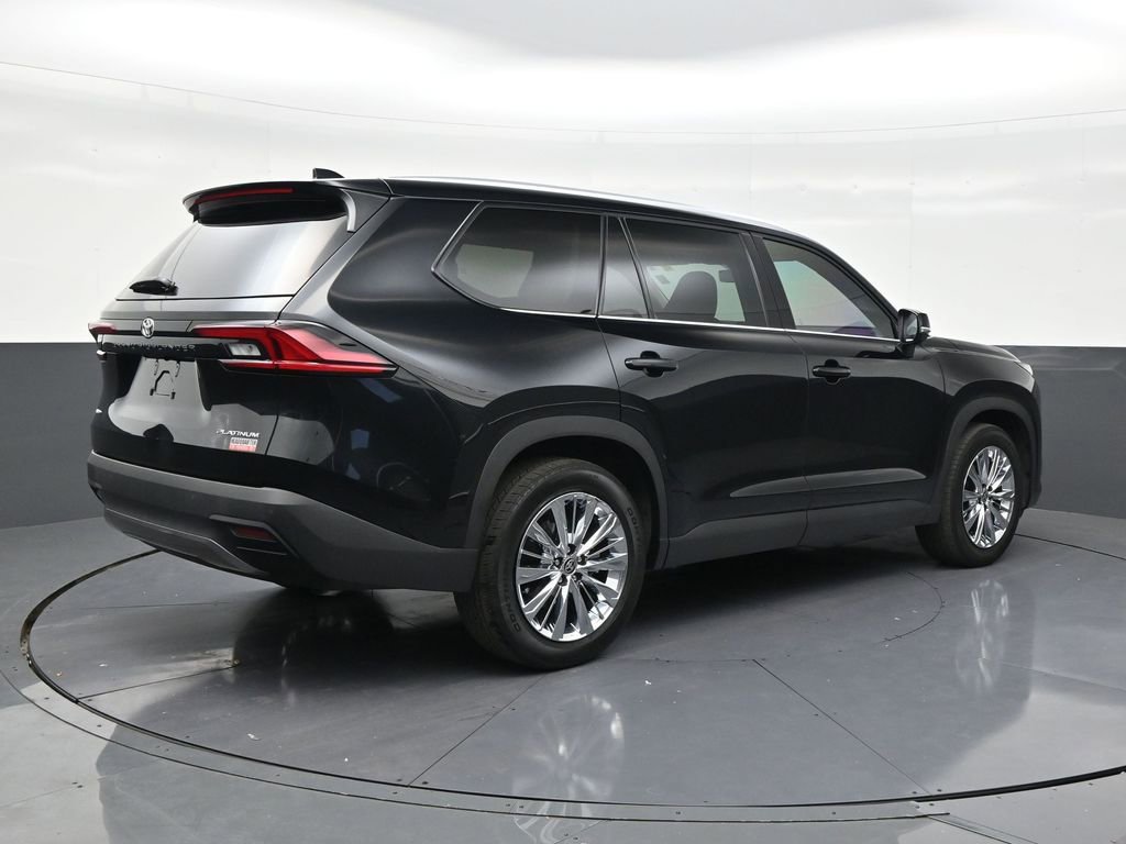 Used 2026 Toyota Grand Highlander AWD image 5