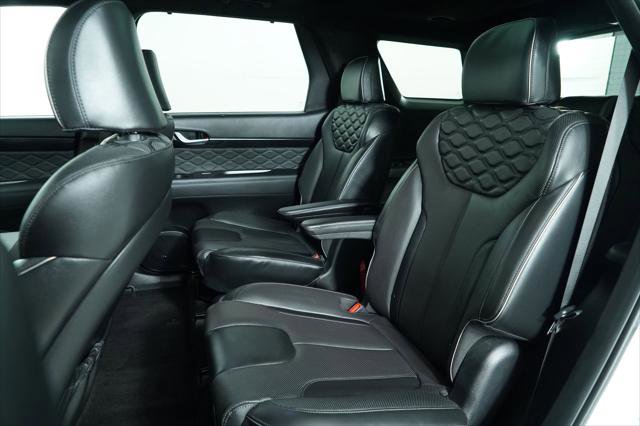 Used 2022 Hyundai Palisade Calligraphy FWD image 27
