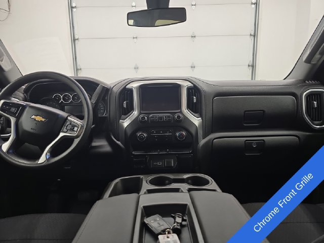 Used 2020 Chevrolet Silverado 2500 LT AWD/4WD image 13