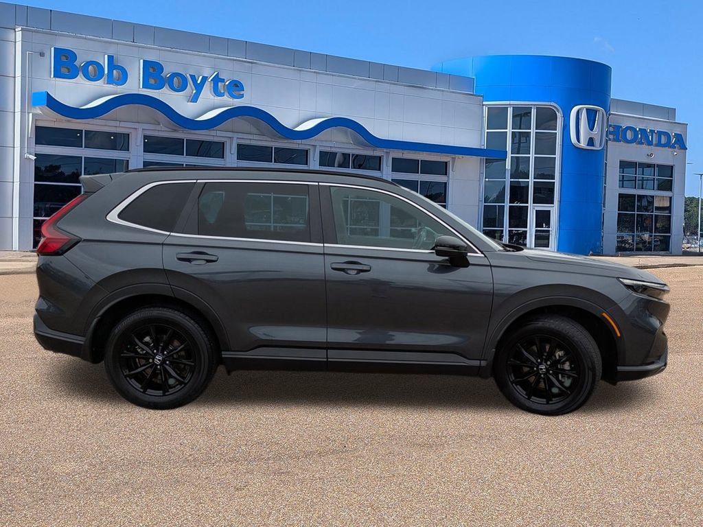 Certified 2024 Honda CR-V Sport image 6
