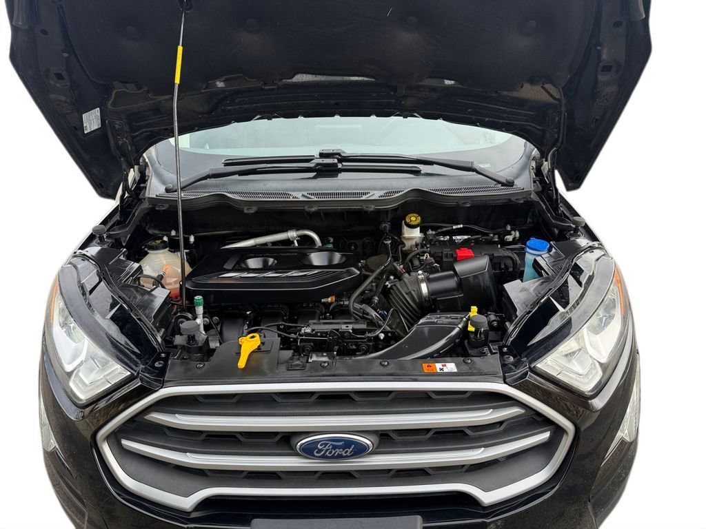 Used 2021 Ford EcoSport SE w/ SE Convenience Package image 18