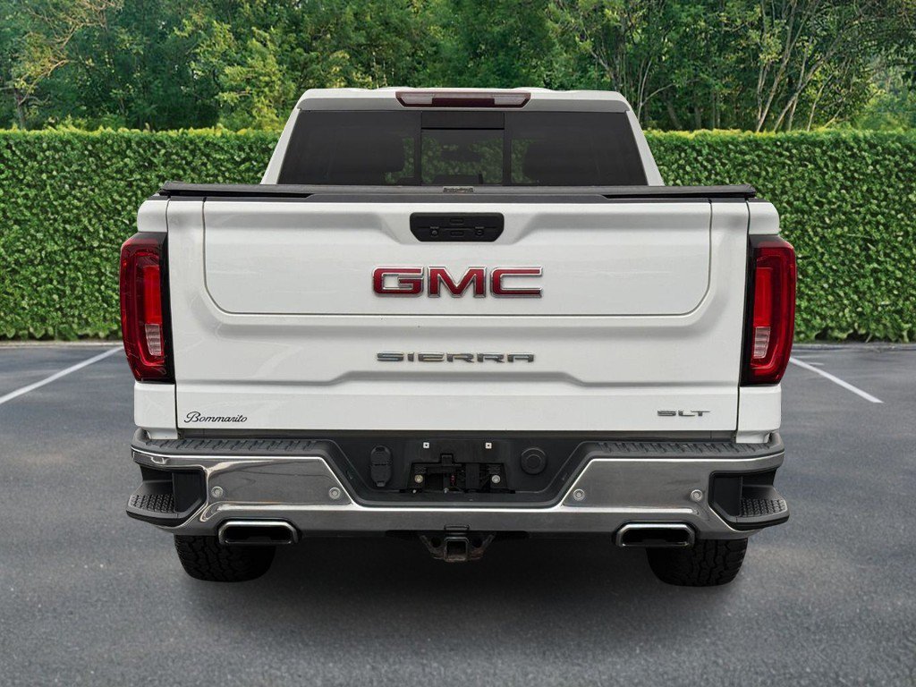 Used 2020 GMC Sierra 1500 SLT w/ SLT Premium Plus Package AWD/4WD image 5