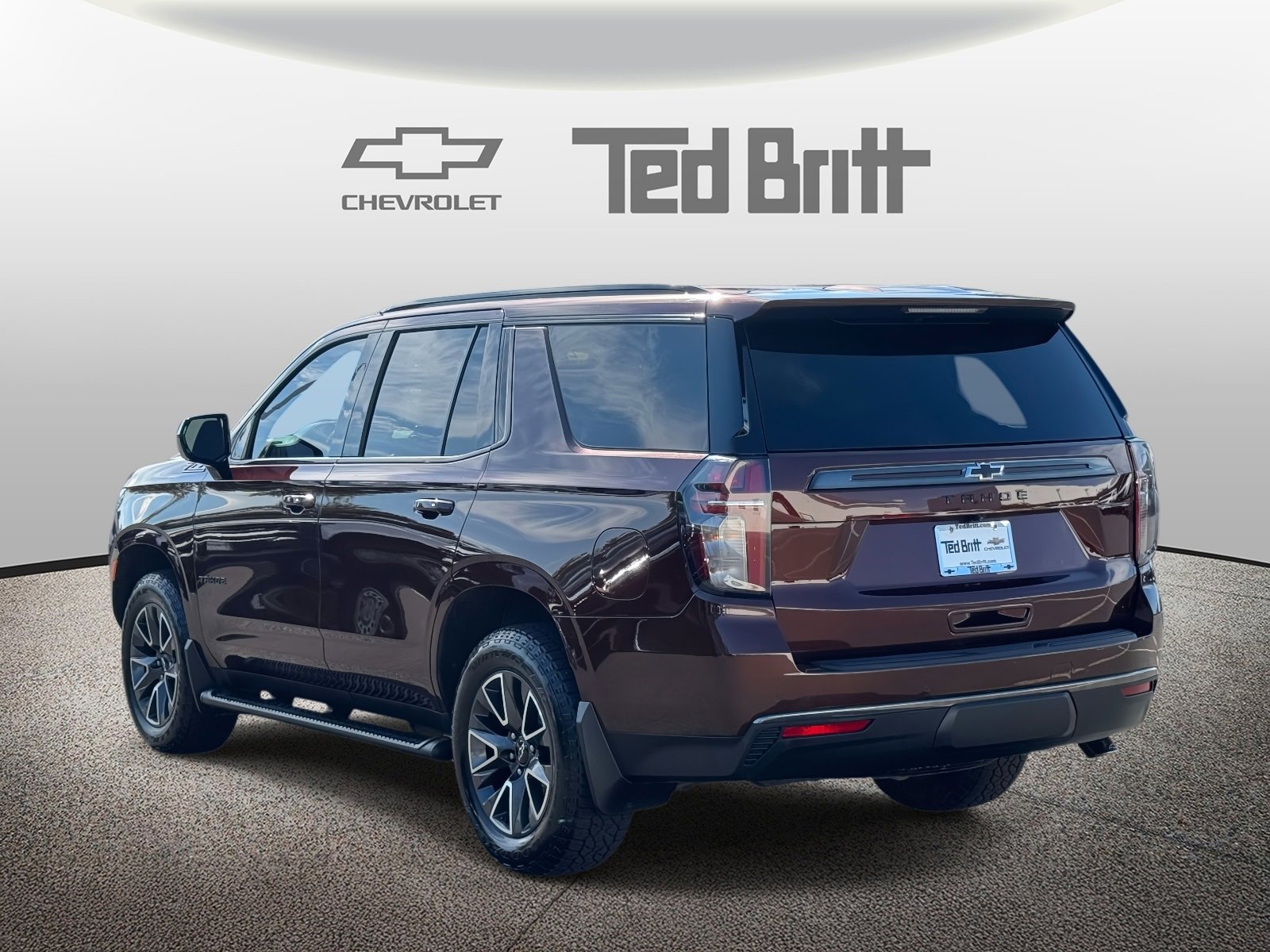 Certified 2022 Chevrolet Tahoe Z71 image 6