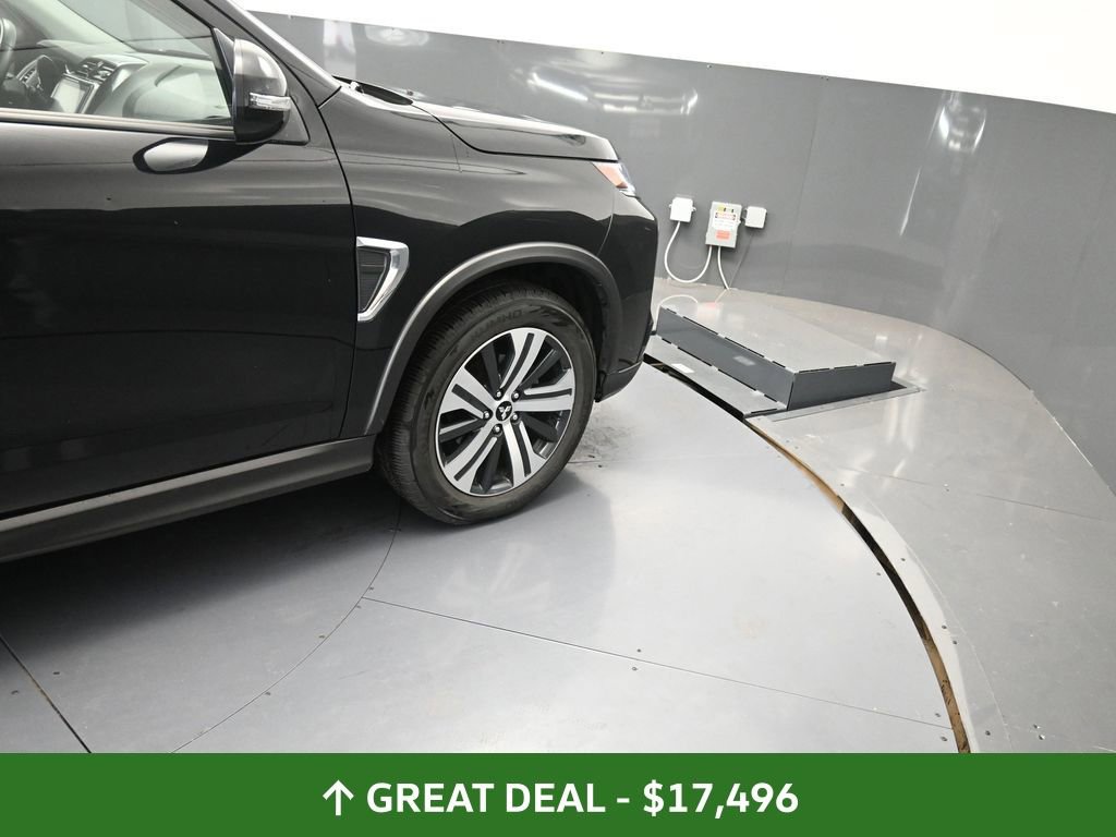 Used 2024 Mitsubishi Outlander Sport image 24