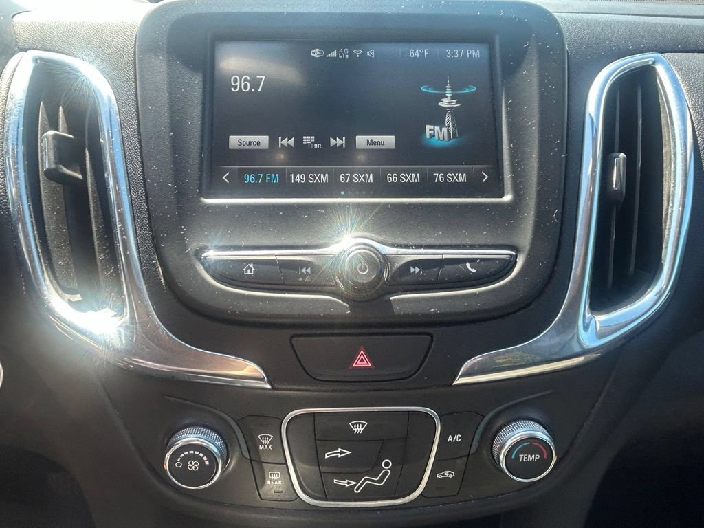 Used 2018 Chevrolet Equinox LT FWD image 24