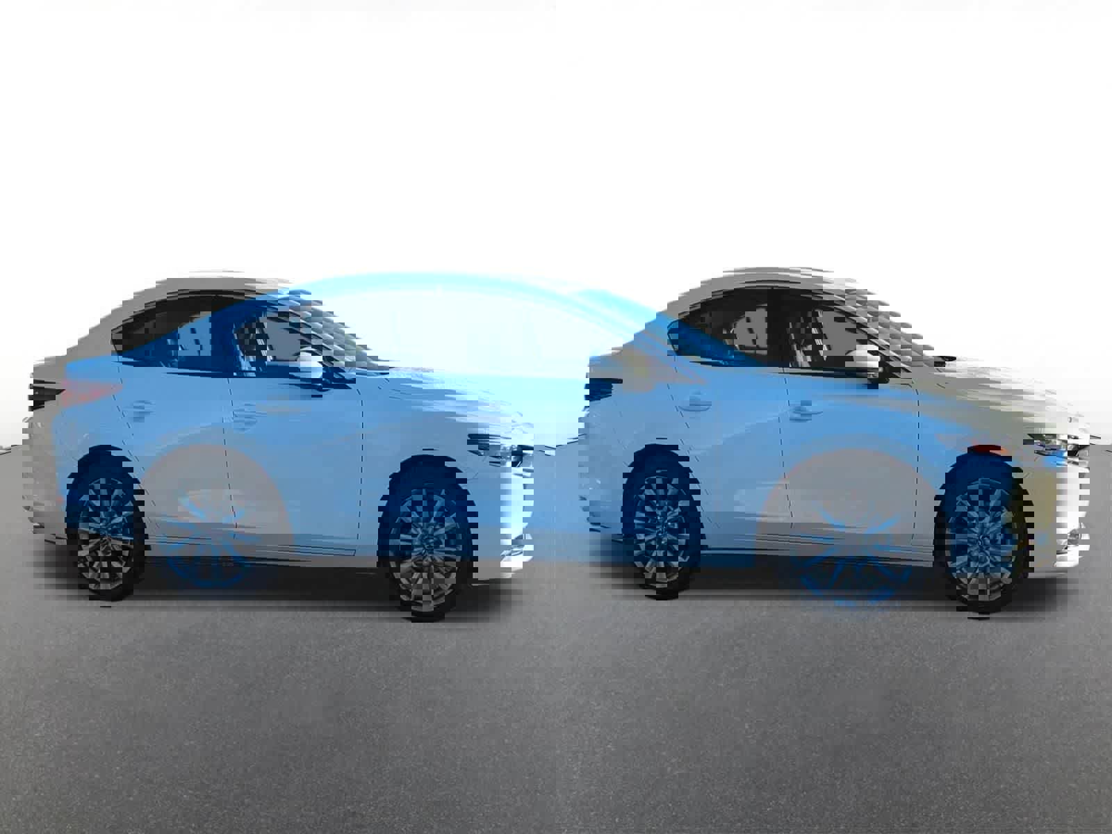 New 2026 MAZDA MAZDA3 2.5 S Sedan w/ Preferred Pkg FWD image 7