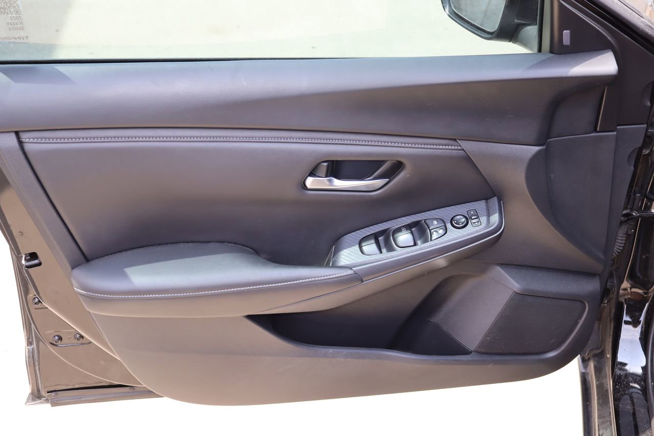 Used 2023 Nissan Sentra SV w/ All-Weather Package FWD image 19