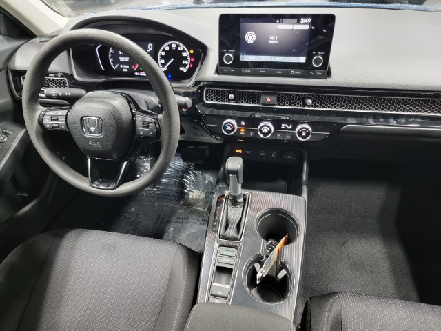 New 2026 Honda Civic LX image 29