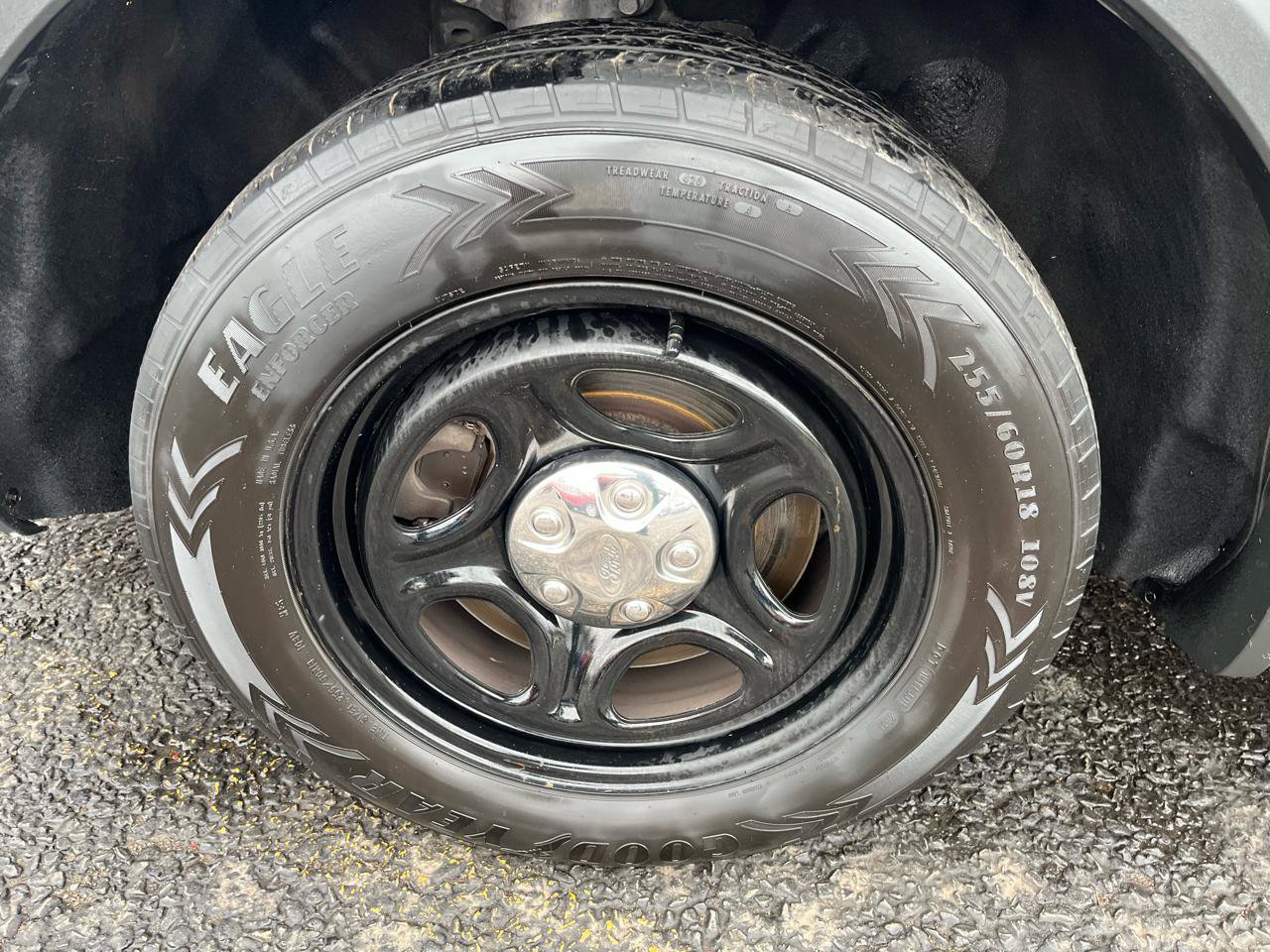 Used 2022 Ford Explorer 4WD Police Interceptor image 12