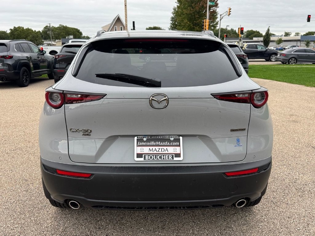 New 2026 MAZDA CX-30 Aire Edition AWD/4WD image 4