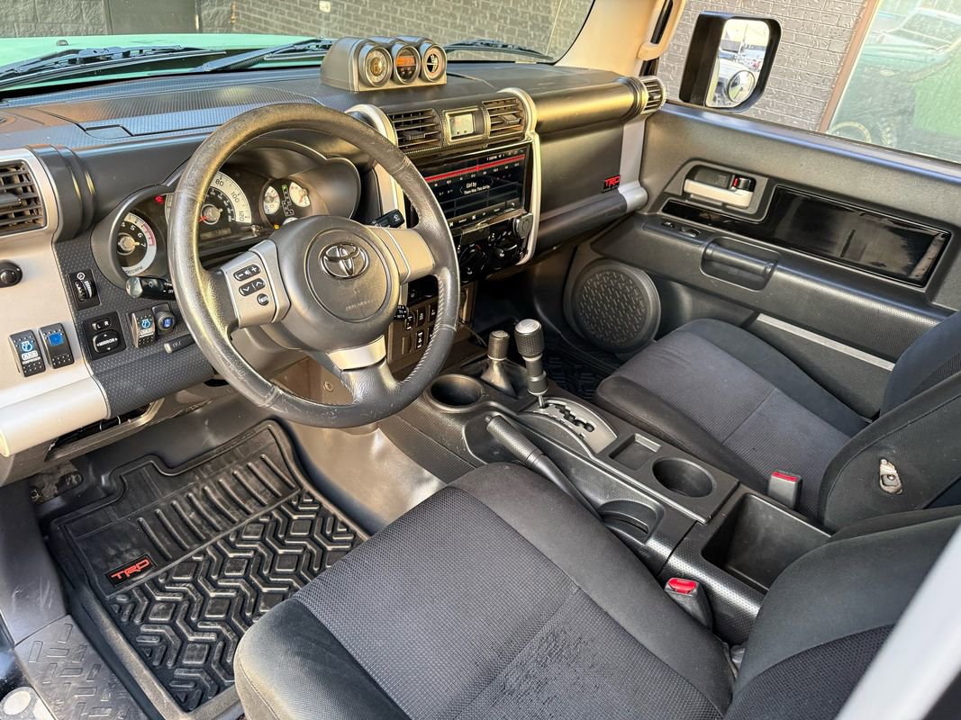 Used 2007 Toyota FJ Cruiser 4WD image 21