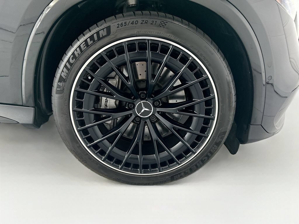 Certified 2026 Mercedes-Benz GLC 43 AMG 4MATIC image 31