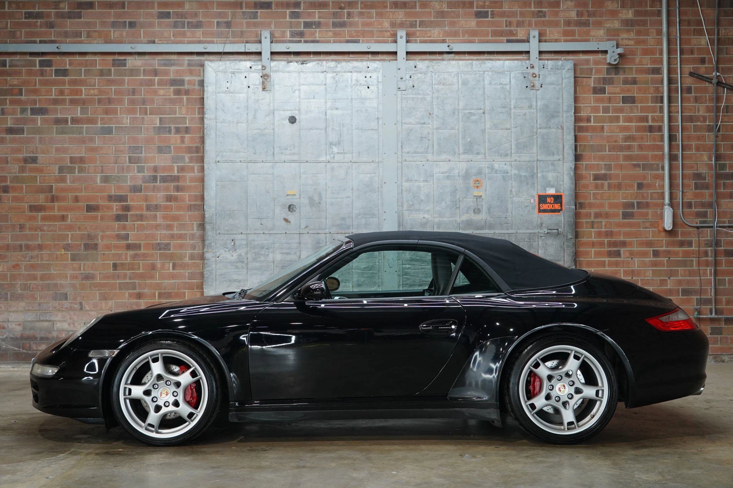 Used 2006 Porsche 911 Carrera 4S