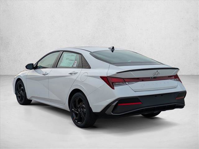 New 2026 Hyundai Elantra Sport image 9