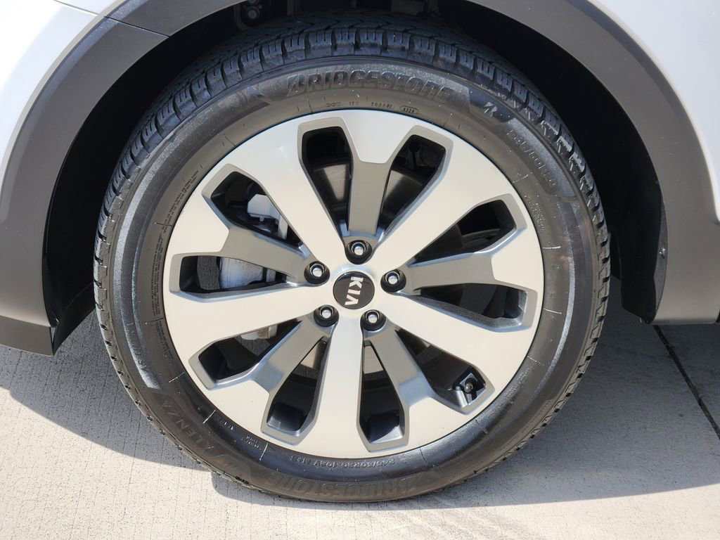 Used 2021 Kia Telluride S FWD image 13