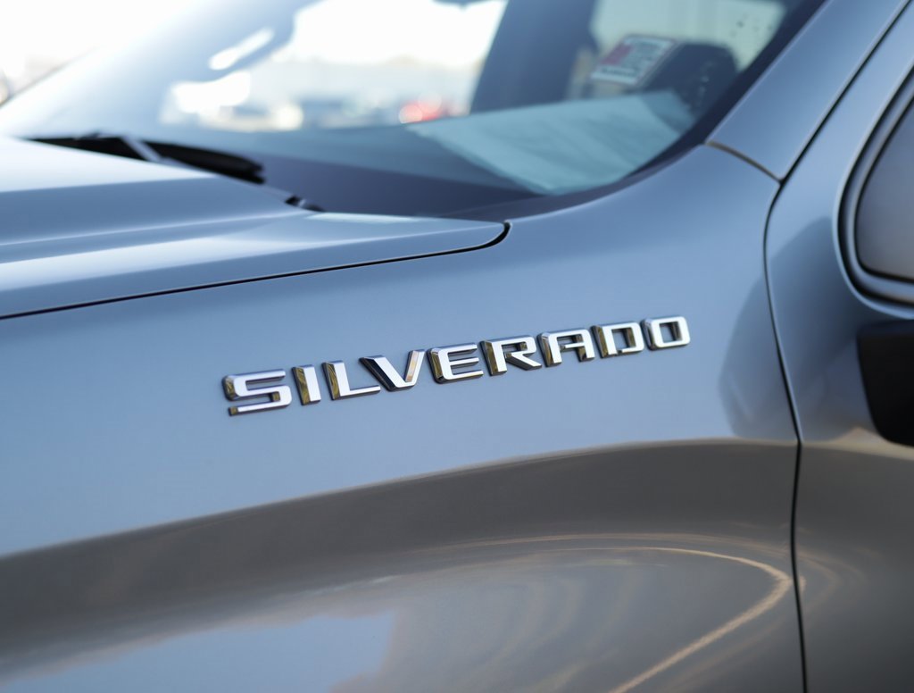 Used 2024 Chevrolet Silverado 1500 RST w/ All Star Edition Plus image 34