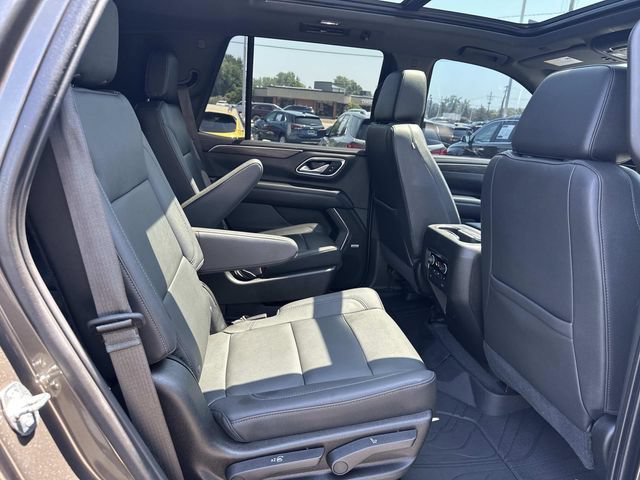 Certified 2021 Chevrolet Tahoe Z71 w/ Z71 Off-Road Package AWD/4WD image 26