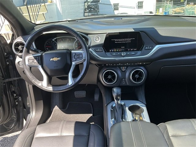 Used 2022 Chevrolet Blazer LT w/ Sound & Technology Package image 26