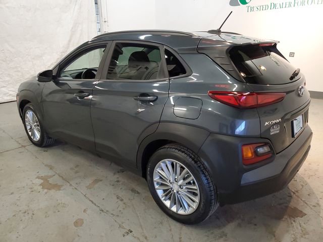 Used 2021 Hyundai Kona SEL w/ Cargo Package image 3
