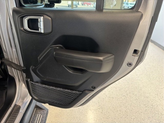 Used 2019 Jeep Wrangler Unlimited Rubicon image 47