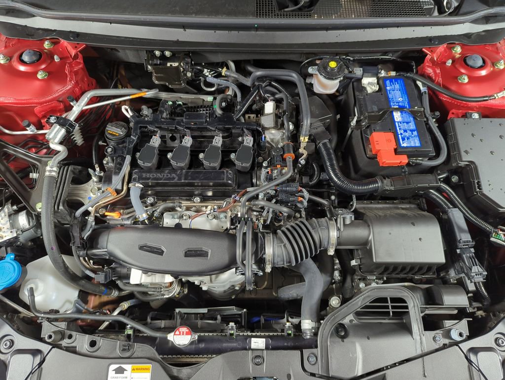 Certified 2025 Honda Accord SE image 18