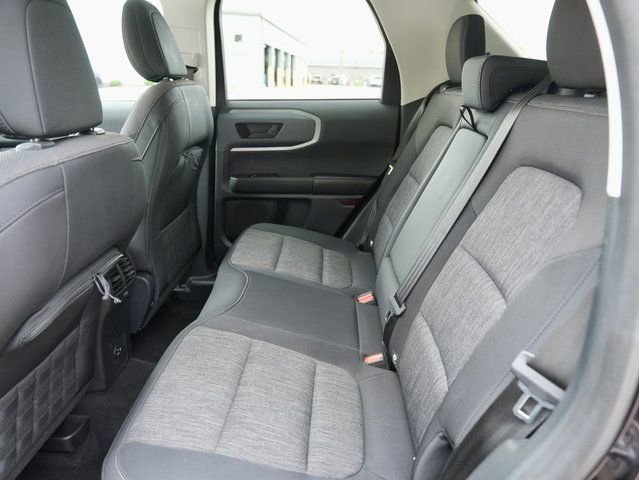 Used 2021 Ford Bronco Sport Big Bend image 11