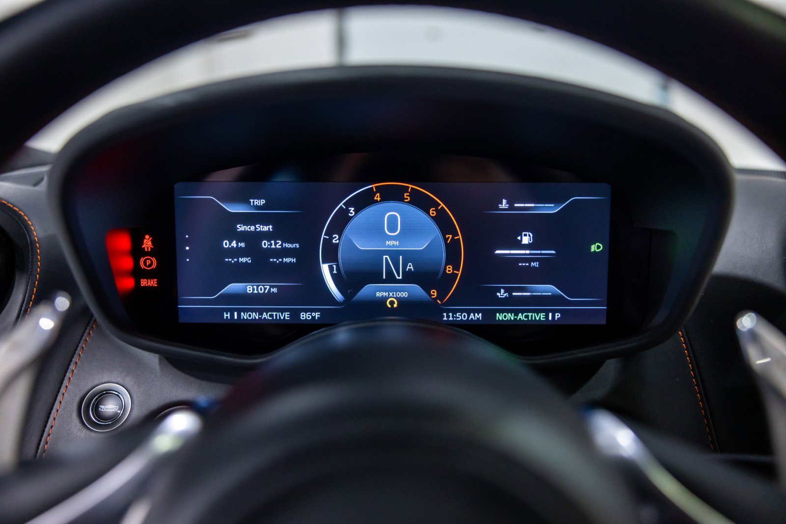 Used 2023 McLaren GT RWD image 37