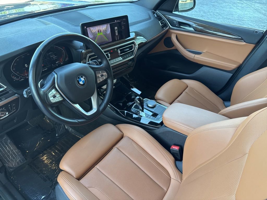 Used 2022 BMW X3 sDrive30i w/ Convenience Package w/ZPA RWD image 9