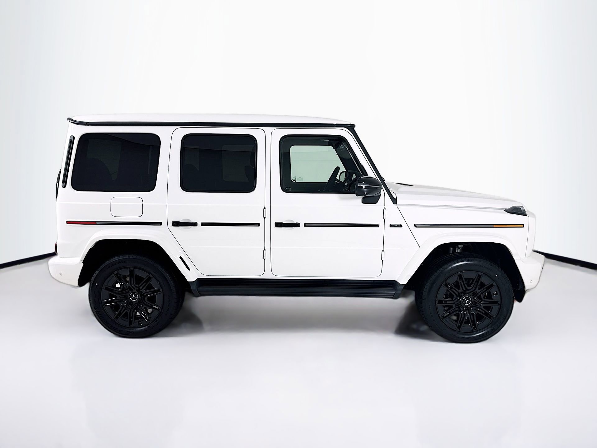 New 2026 Mercedes-Benz G 580 w/ EQ Technology image 9