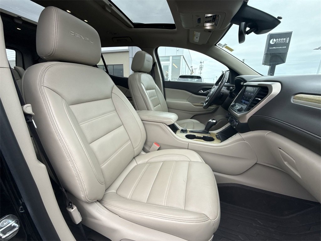 Used 2018 GMC Acadia Denali w/ Technology Package image 27