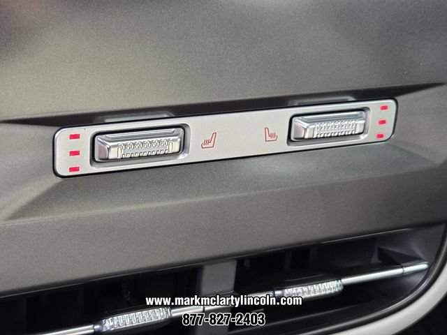 New 2026 Lincoln Nautilus Premier w/ Equipment Group 102A AWD/4WD image 12