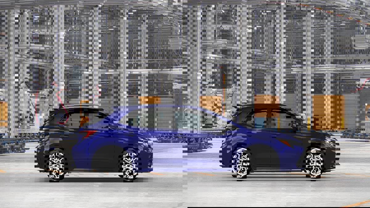 New 2026 Toyota Corolla SE image 12