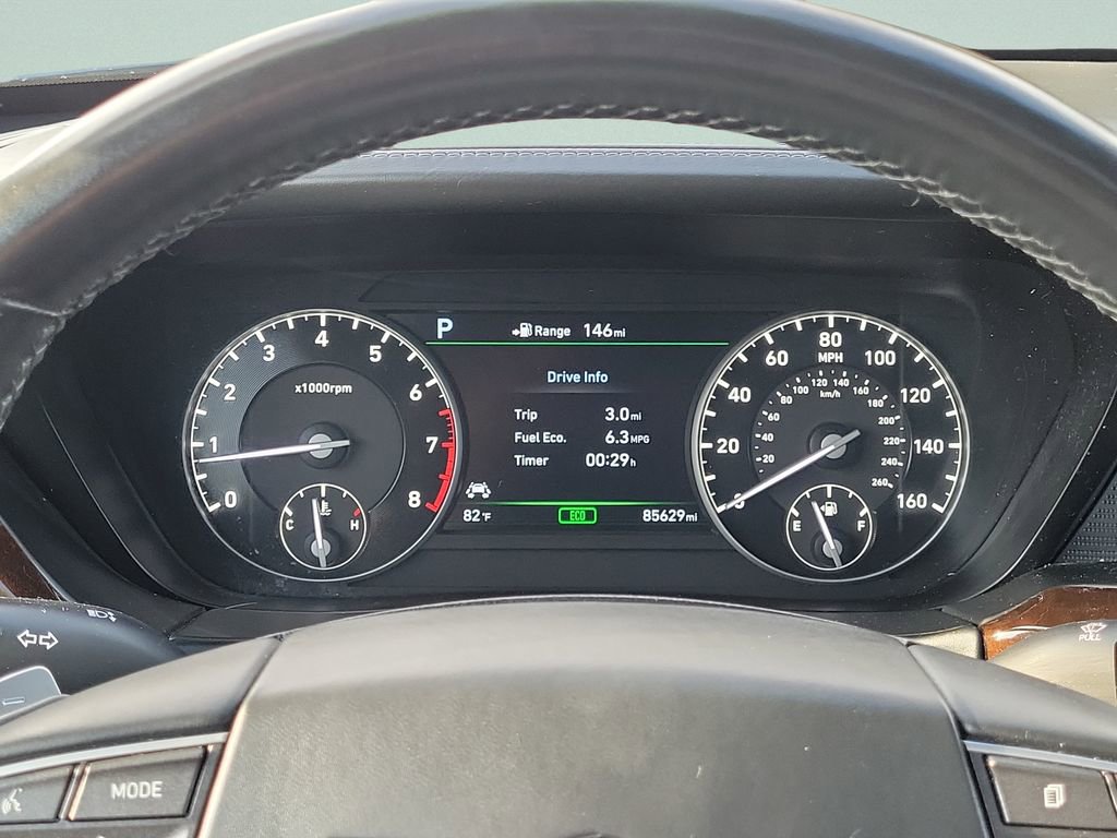 Used 2019 Genesis G90 5.0 Ultimate image 23