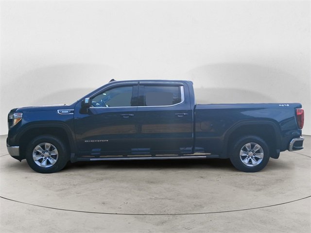 Used 2021 GMC Sierra 1500 SLE image 2