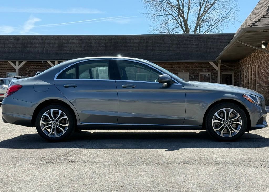 Used 2018 Mercedes-Benz C 300 4MATIC Sedan image 6