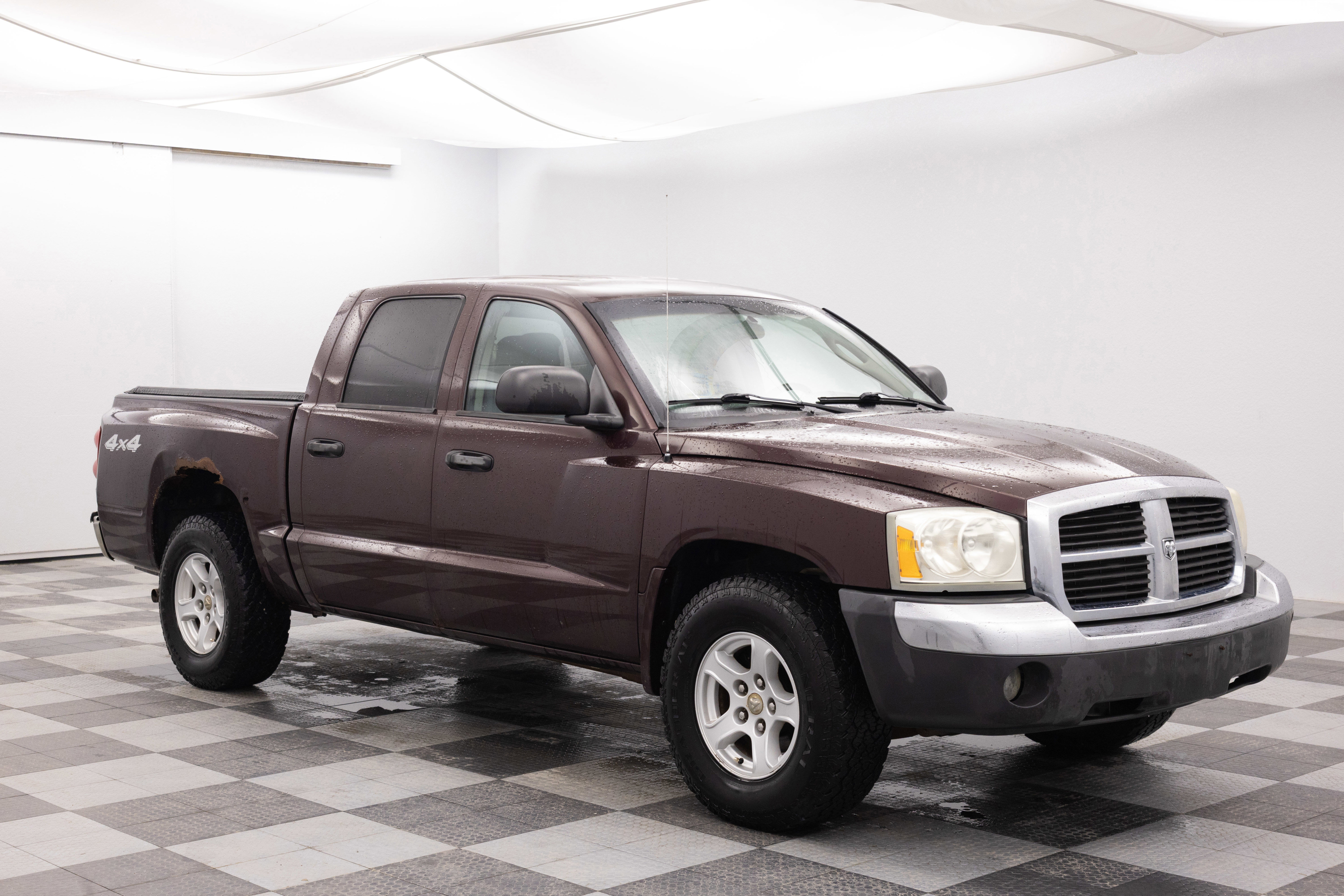 Used 2005 Dodge Dakota SLT AWD/4WD image 8