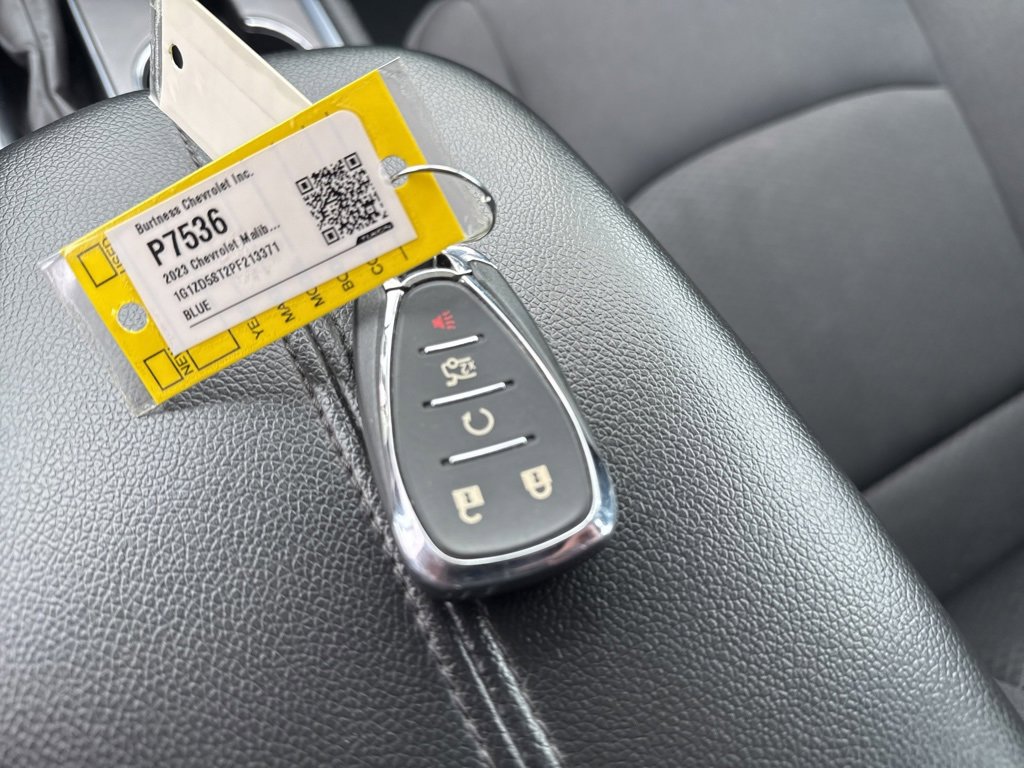 Certified 2023 Chevrolet Malibu LT image 15