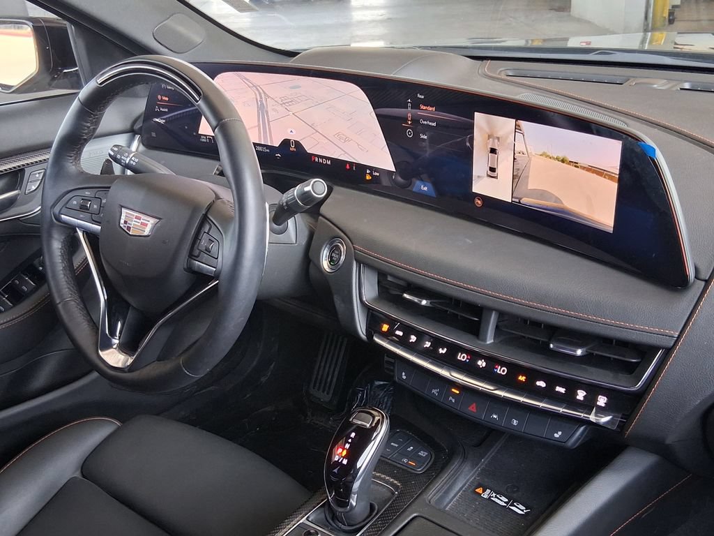 Used 2026 Cadillac CT5 Sport RWD image 16