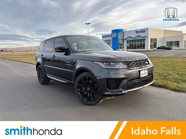 Used 2021 Land Rover Range Rover Sport HSE Dynamic